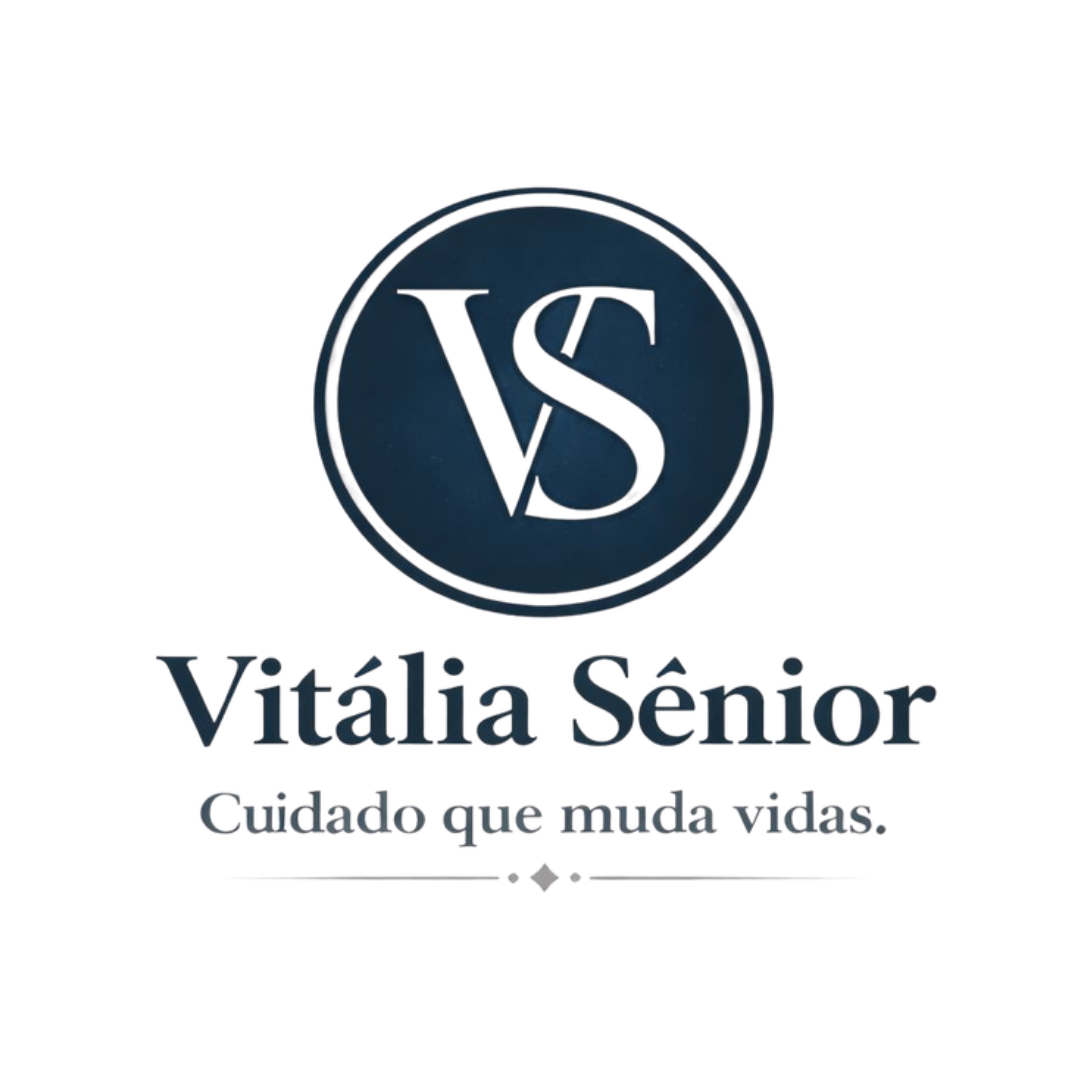Logomarca Vitália Sênior